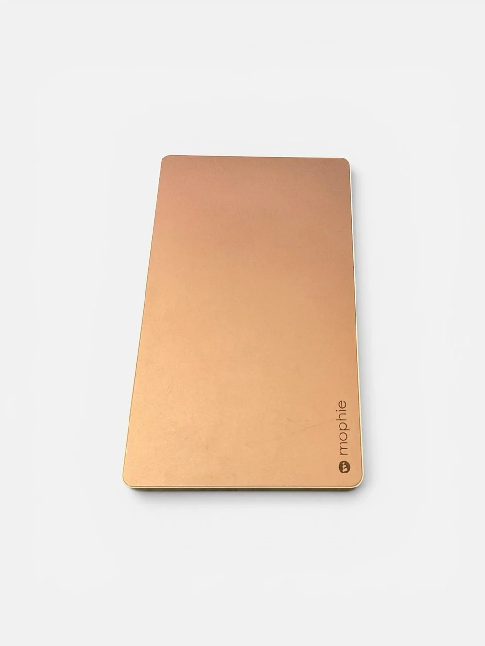 mophie Powerstation XXL Portable Charger - Pink & White Trim